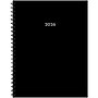 2026 Willow Creek 8.5" x 11"  Weekly & Monthly Planner, Paperboard Cover, Basic Black (57865)~#|#~E87B5A41-F2C8-4B4C-A464B3991EE5E8F8_sc7
