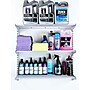 Triton Products Storability Wall Mount Shelving Unit with 3 Steel Wire Shelves (1795-WHT)~#|#~E87CCF60-23C1-46F6-AFE2BB62FFB44C8D_sc7