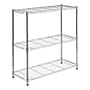 Honey-Can-Do Three Tier Storage Shelf, Chrome (SHF-09367)~#|#~E87D5280-05E4-4310-99B0E4F923C4A3B6_sc7