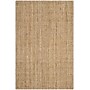 Safavieh Natural Fiber Collection 6' x 8' Rectangle Indoor Area Rug, Handmade, Jute, Natural (NF747A-68)~#|#~E87EC42B-ED90-44C9-BEF1E17B672C95AB_sc7