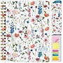 2025-2026 Global Printed Products Colorful Botanicals 8.5" x 11" Academic Weekly & Monthly Planner, Paper Cover~#|#~E87EF0C4-375F-41D7-8EA2305BA3603C03_sc7
