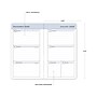 2025-2026 Blue sky 3.63" x 6.13" Weekly Planner, Plastic Cover, Black (150851)~#|#~E880EC91-29E1-4B06-A887E671A1A3CCA7_sc7