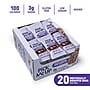 Pick Me Up Provisions™ Mini Gluten Free Salted Caramel Dark Chocolate Nut Bar, 0.7 oz., 20/Box (PM62795)~#|#~E884F5B8-755D-454C-91144487931C7CAD_sc7