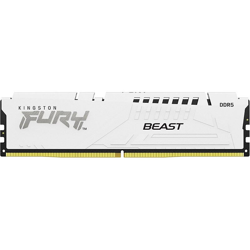 Kingston FURY Beast 32 GB (2 x 16GB) DDR5 SDRAM Memory (KF552C40BWK2-32) image 1