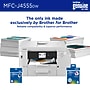 Brother INKvestment MFC-J4555DW Wireless Color All-In-One Inkjet Printer, Best for Small Office~#|#~E887565B-BB29-414E-914D084BEEE65DCE_sc7