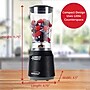 Brentwood 14-Oz. 180-Watt Electric Personal Blender, Black (JB-191BK)~#|#~E8879AD5-3DE2-4C02-89674A3E2D1CCB6C_sc7
