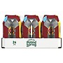 Poland Spring Sparkling Water, Pomegranate Lemonade, 16.9 oz. Bottles, 24/Carton (12349576)~#|#~E887B80C-0BCB-4000-B318EB76BD822E3C_sc7