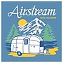 2026 TF Publishing 12" x 17" TF Publishing 7" x 7" Airstream Mini Calendar 26-2109~#|#~E88840D4-1040-46E4-AC9EED22D0BFC30A_sc7