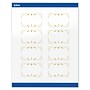 Avery Rectangle Multipurpose Labels, 2" x 3", White, 80/Pack (19479370647)~#|#~E889155F-4F4E-4174-84EC6AA6F2A8DC4C_sc7