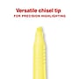 Staples Hype Stick Highlighter, Chisel Tip, Yellow, 12/Pack (ST62943)~#|#~E88A7AD9-F085-4DAA-832C8E7E3FB982B6_sc7