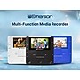 Emerson EMT-1200 Multimedia Recorder with 4.3-In LCD Screen: Record Videos, Music, and Photos from Phone to DVD (EMT-1200 - BL)~#|#~E88B6517-3106-4C3F-ADA01C4BB35842F2_sc7