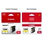 Canon PGI-1200 XL Yellow High Yield Ink Cartridge (9198B001)~#|#~E88B71F7-CEF4-4165-B091FC450B50CFE9_sc7