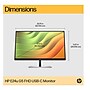 HP 24" 75 Hz LCD Monitor (6N4D0AA#ABA)~#|#~E890F62F-252A-4238-BA79E64C2D30CC19_sc7