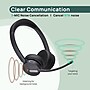 YeaLink BH70 Noise Canceling Bluetooth Stereo On-Ear Stereo Headset, MT Certified (1208703)~#|#~E8949F59-BAF2-4F5F-A894785E17818F22_sc7