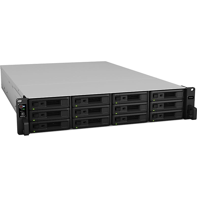 Synology SA3200D NAS Storage System image 1