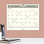 2027 AT-A-GLANCE Recycled 15" x 12" Monthly Wall Calendar, Green/Black (PMG77-28-27)~#|#~E8954FA0-3C63-4BA6-AD0D764FDFABCA80_sc7