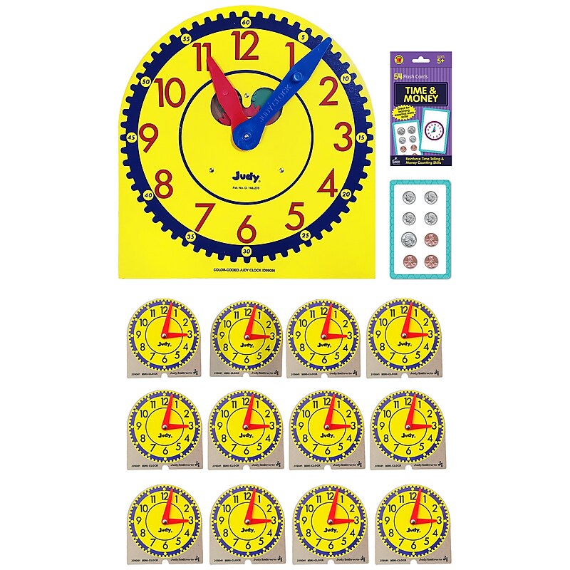 Carson-Dellosa Special Sets - Pocket Chart Kits Multicolor (145837) image 1
