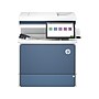 HP Color LaserJet Enterprise Flow 5800zf Laser Printer, All-In-One, Print, Scan, Copy, Fax (58R10A#BGJ)~#|#~E8974670-E84E-425F-97BC317A7AF4AA25_sc7