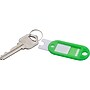Barska 50 Key Multi-Purpose Key Tags, Assorted Colors (AF12496)~#|#~E898D90D-C812-4983-996266F54DAD252D_sc7