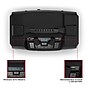 ION Tailgater TD Wireless Bluetooth Portable Speaker with TWS, Lights & FM/USB/Aux, Water Resistant, Black (TAILGATERTDXUS)~#|#~E899BCF0-FCF9-4D60-AE18DC1CE87ED72F_sc7