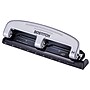 Bostitch EZ Squeeze 3-Hole Punch, 12 Sheet Capacity, Silver/Black (ACI2101)~#|#~E899D0D6-1264-4D23-83E804706E67E151_sc7