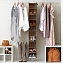 Household Essentials Hanging Closet Organizer, 10 Shelf (7806-1)~#|#~E89E7E38-8385-4B91-8D46BA2EE413DD57_sc7