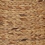 Household Essentials Round Handwoven Water Hyacinth Barrel Wicker Storage Basket Side Table, Natural (HHML-4105)~#|#~E8A17FA8-C0CC-4013-8E85CAFB401E10BD_sc7
