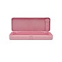 SaharaCase Digital Notepad Plastic Snap Pencil Case, Pink (WPD17)~#|#~E8A6103C-0FE5-41A7-882197E5E6EEB7F9_sc7