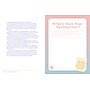 Quarto Calm Your Anxiety Guided Journal, Hardcover, 6.27" x 8.25",  Blue, 160 Pages (9781631068157)~#|#~E8A642C5-F55D-4166-BA10ED33E3FFE426_sc7