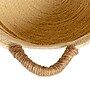 Household Essentials Handwoven Corded Paper & Cattail Striped Baskets with Handles, 3/Set (HE1228)~#|#~E8A832B8-D646-4A85-964C46E308C31652_sc7