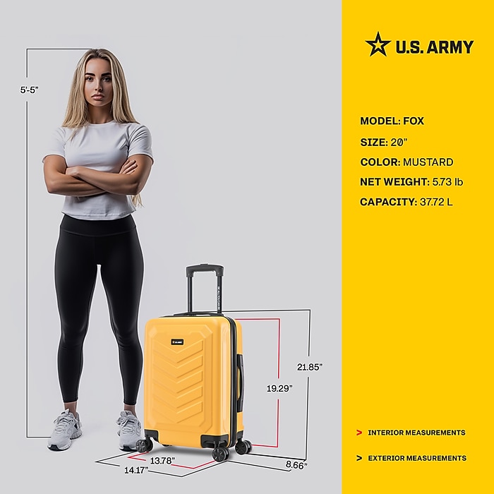 US Army FOX 20