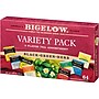 Bigelow Variety Pack Assorted Tea Bags, 64/Box (10568)~#|#~E8AC8CB7-85A5-41D8-95552138CF793255_sc7