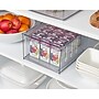 iDESIGN Drawers, Clear, 4/Set (27841M4)~#|#~E8ACF6BD-5C44-4614-BE3446F490B049FA_sc7