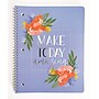 Carolina Pad Silver Lining 1-Subject Notebook, 8.5" x 10.5", College-Ruled, 80 Sheets (00001)~#|#~E8B0CA4B-F41C-4D2B-92BAD6DBB4013BD8_sc7