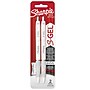 Sharpie S-Gel Gel Pens, 0.7mm, Medium Point, Pearl White (2144799)~#|#~E8B0F2E8-0904-4658-98D0374E9D593277_sc7
