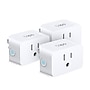 TP-Link Tapo TP15 Mini Smart Wi-Fi Plug, White, 3/Pack~#|#~E8B34591-7BB1-43FE-A5EAAC153838BD06_sc7