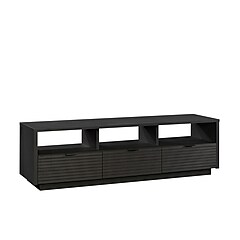 Sauder Harvey Park Credenza TV Stand, Screens up to 86