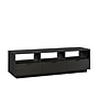 Sauder Harvey Park Credenza TV Stand, Screens up to 70", Raven Oak (433482)~#|#~E8B61FE0-ED57-4782-BF3D8037E23EE446_sc7