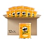 Pringles Grab & Go Cheddar Cheese Crisps, 1.4 oz., 12 Cans/Carton (3800084556)~#|#~E8B6C87D-4F66-4413-9445774605EB998F_sc7