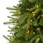 Nearly Natural Vancouver Fir Natural Look Artificial Christmas Tree, 4' (T1651)~#|#~E8B81A1F-FE37-4EDB-A1D61E6447E7F037_sc7