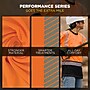 Ergodyne GloWear 8276BK High Visibility Women’s T-Shirt, ANSI Class R2, Orange/Black, Small (22322)~#|#~E8BBE533-D8BF-4A26-8623D33CC57BFC81_sc7