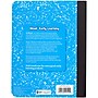 Mead Grades K-2 Primary Ruled Journal 1-Subject Composition Notebook, 7.5" x 9.75", Wide Ruled, 100 Sheets, Blue (1040315)~#|#~E8C0DF98-A6C4-454D-8764B6174A7E7C3F_sc7