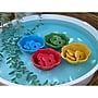 Yellow Door Flower Stones and Bowls, Assorted Colors, 20 Pieces/Set (YUS1248)~#|#~E8C4296F-DA31-425A-9856221375553632_sc7