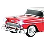 Audiobox Retro Ride Wireless Bluetooth 1955 Replica Car Speaker, Red (TRK-5500BYRD)~#|#~E8C519F4-0B22-4B81-90B443C5AFEB70C1_sc7