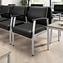 Bush Business Furniture Arrive Vinyl Guest Chair, Black (CH3901BVL-03)~#|#~E8C5B82D-227F-43A3-A1DF4459053F9CDE_sc7