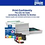 Brother LC504XL Yellow High Yield Ink Cartridge, Prints up to 1,000 Pages (LC504XLY)~#|#~E8C5DCB8-71C0-4C34-AEF8D38A8EC36B71_sc7