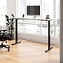 Bush Business Furniture Move 60 Series 72"W Electric Height Adjustable Standing Desk, White (M6S7230WHBK)~#|#~E8C5E7C1-76B3-451D-A707D4EE2FD9FFE6_sc7