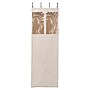 Household Essentials Hanging Wardrobe, Heavy-Duty Cotton Canvas (HE1199)~#|#~E8C7756D-83B0-47E3-8F9541C19A065432_sc7