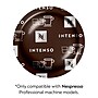 Nespresso Professional Intenso Coffee Nespresso Professional Capsules, Espresso Roast, 50/Pack (8904.84)~#|#~E8C88688-343F-464A-9C5C76B22423D042_sc7
