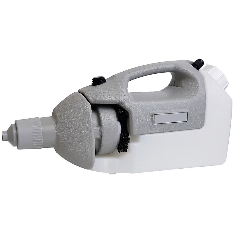 Hanover Mini Handheld Disinfectant ULV Fogger Kit, Battery-Powered (MINIFOGBATT) image 1
